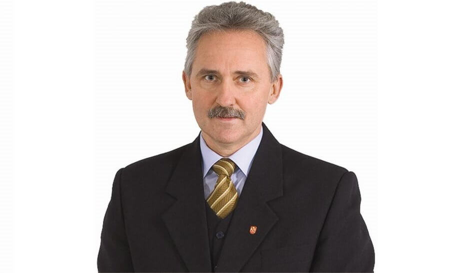 Senator Leszek Czarnobaj