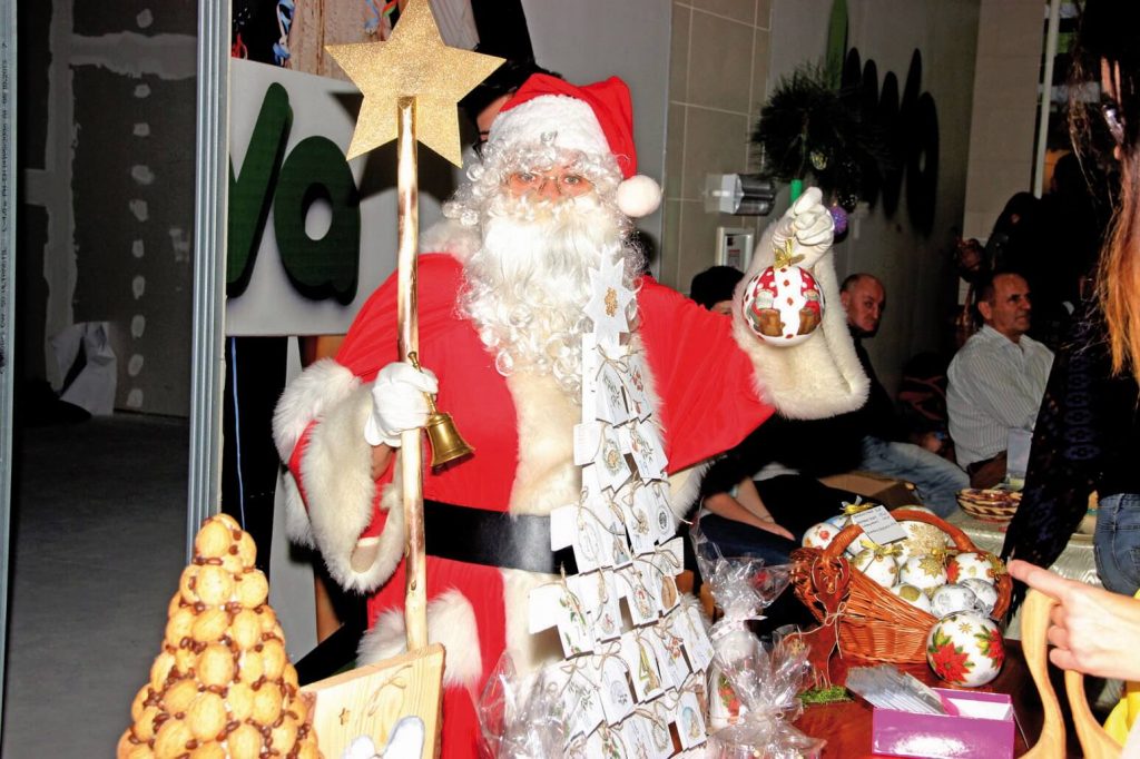 Kiermasz Świąteczny w Centrum Handlowym Liwa