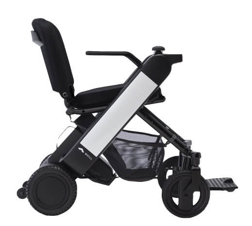 Elektryczny wózek inwalidzki Whill Model Fi