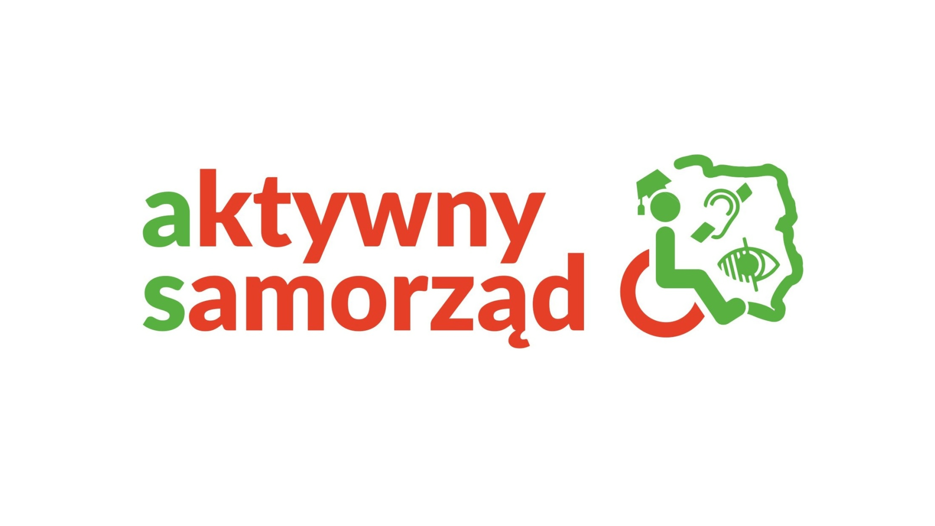 Logo programu „Aktywny Samorząd”