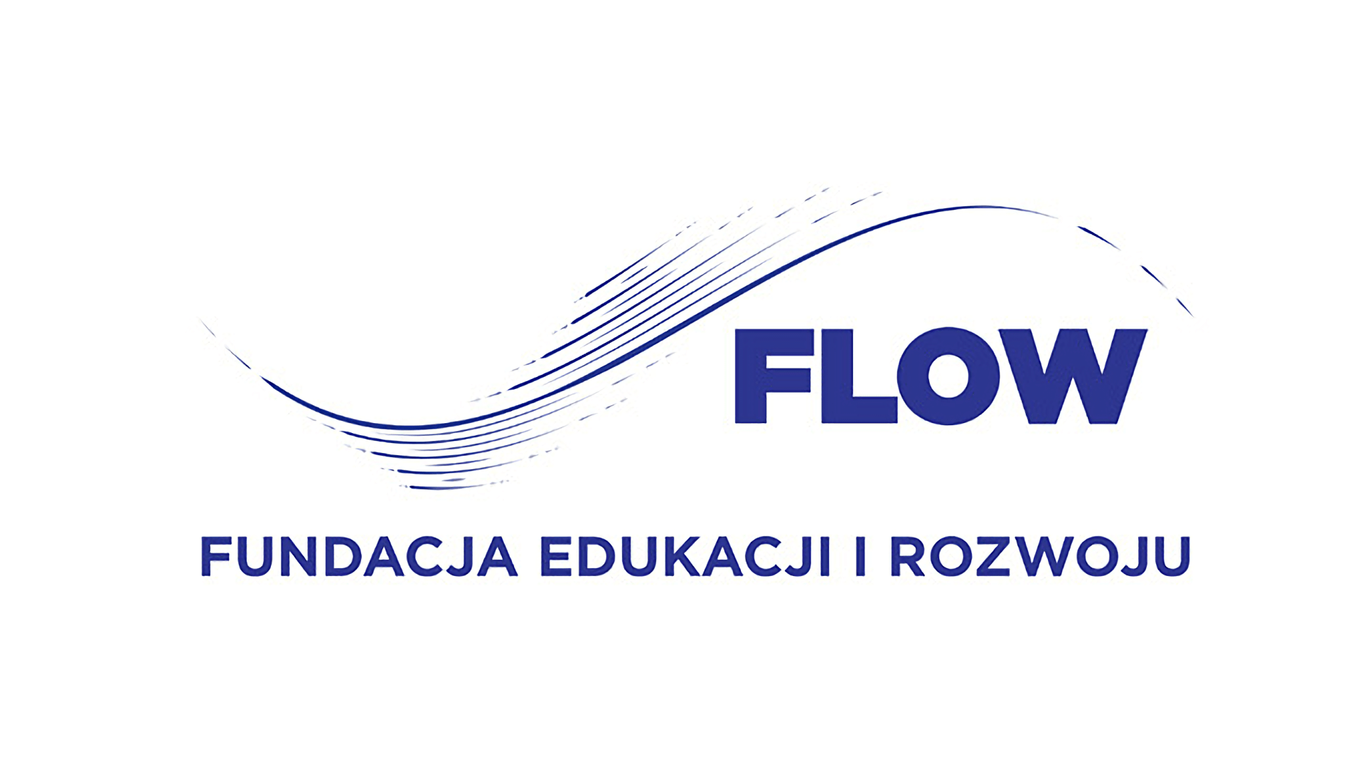 Logo Fundacji Edukacji i Rozwoju FLOW