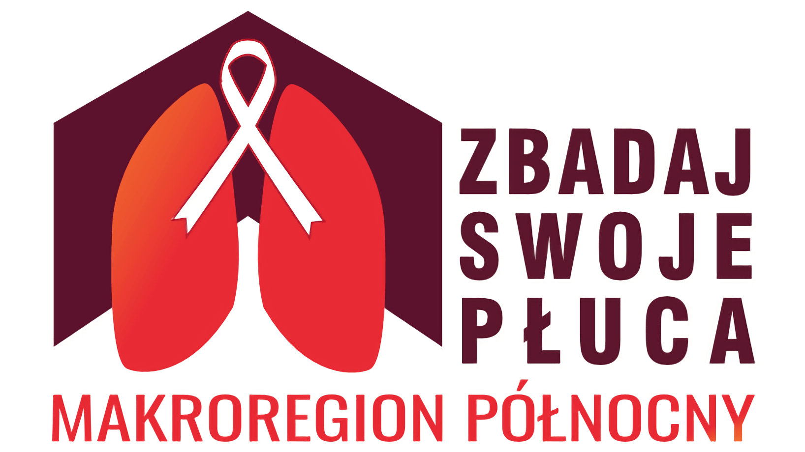 Logo Ogólnopolskiego Programu Wczesnego Wykrywania Raka Płuca